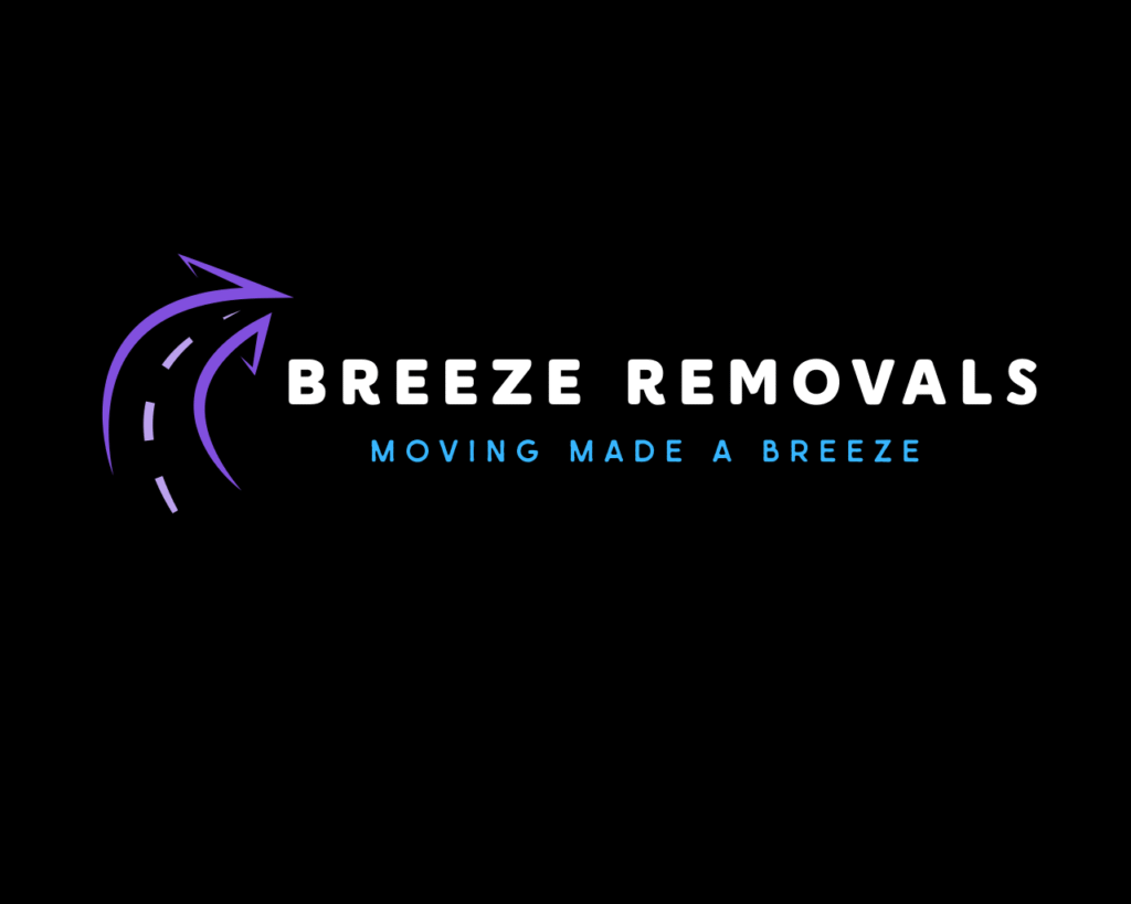 Breeze Removals Logo